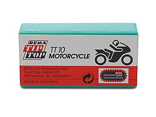 Motorcycle Puncture repair kit TT10 