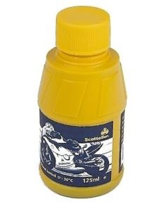 Scottoiler,  Traditional Top Up Oil Bottle - 125ml