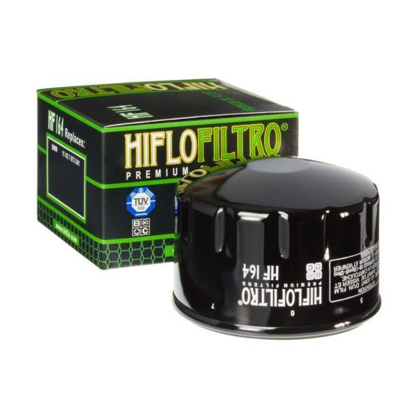 Hiflo Oil Filter HF164,