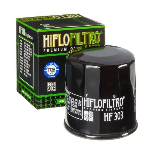 Oil Filter HiFlo HF303
