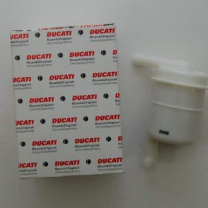 Ducati Monster 7mm Fuel filter