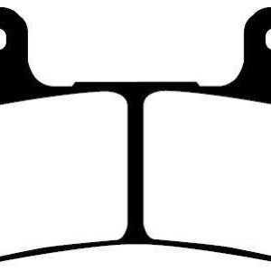 EBC Front Sintered Brake Pads FA379HH X 2 Set