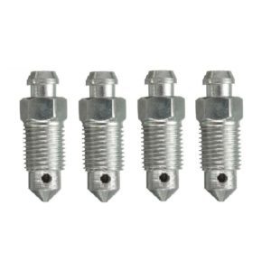 Brake Caliper Bleed Screw Nipple M10 x 1.00mm