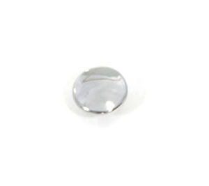 Allen Bolt Cap KIT M6, M8 & M10 Hex Socket Screw Nut Head Cover Aluminum Silver