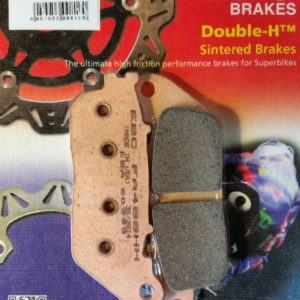 Honda Sintered Rear Brake Pads EBC FA488HH