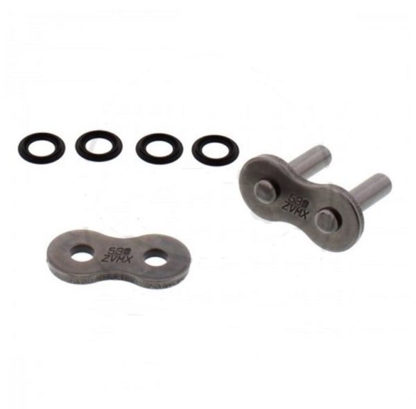 DID HOLLOW RIVET 530 ZVM-X Link For Motorcycle Chain