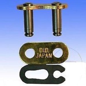 DID Link G&G520ERT2 G&G520ERT2 Split Spring Link For Motorcycle Chain
