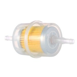Universal Inline Car Fuel Filter 2X