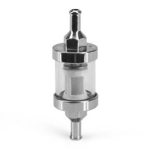 Motorcycle Fuel Filter Glass 5/16 8mm