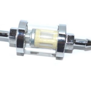 Fuel Filter Glass 1/4″ 6mm