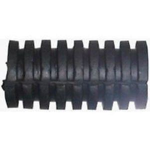 Gear Lever Rubbers Large Push Over Style
