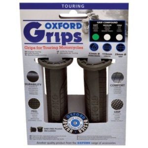Handlebar grips Oxford Touring Medium