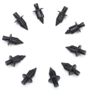 7mm Motorcycle Fairing Rivet Clips