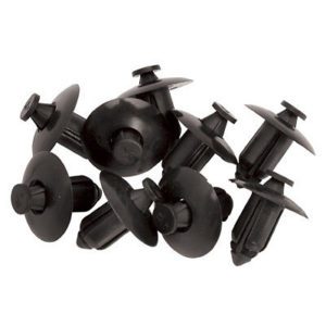 8mm Motorcycle Fairing Rivet Clips