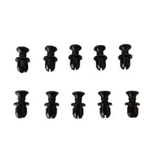 Genuine Honda Blackbird CBR1100 Fairing Poppers Clips x 10