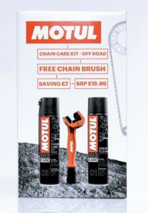 Motul offroad Chain Cleaning Kit