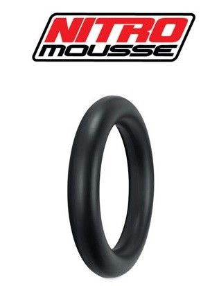 Motocross Nitro Mousse Foam Insert Puncture Proof? To Fit 80/100-21 90/90-21