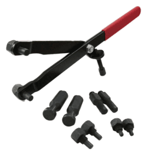 Universal Locking Retaining Tool 11 Piece Set