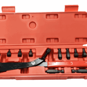 Universal Locking Retaining Tool 11 Piece Set