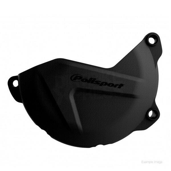 Clutch cover protector from Polisport