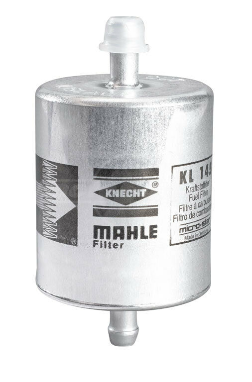 Triumph Speed Four 600 Fuel Filter Mahle, OE Supplier