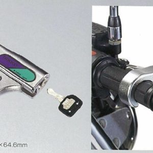 Front Brake Lever Lock For 22mm Bar