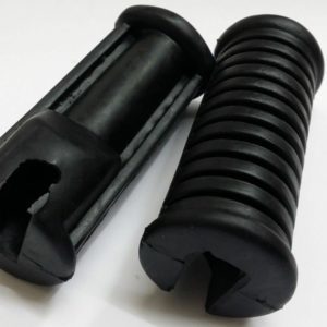 Suzuki LT50 Quad Footrest Rubbers