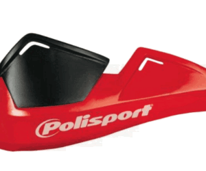 Universal Polisport MX/Enduro Hand Guards red