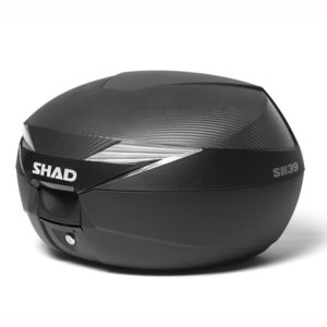 Motorcycle Storage Top Box  Shad SH39