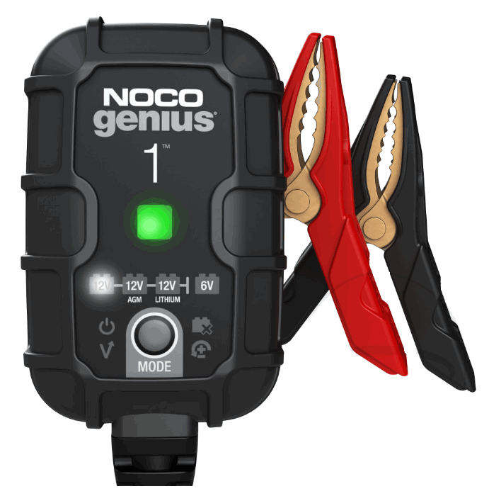 Noco Genius charger