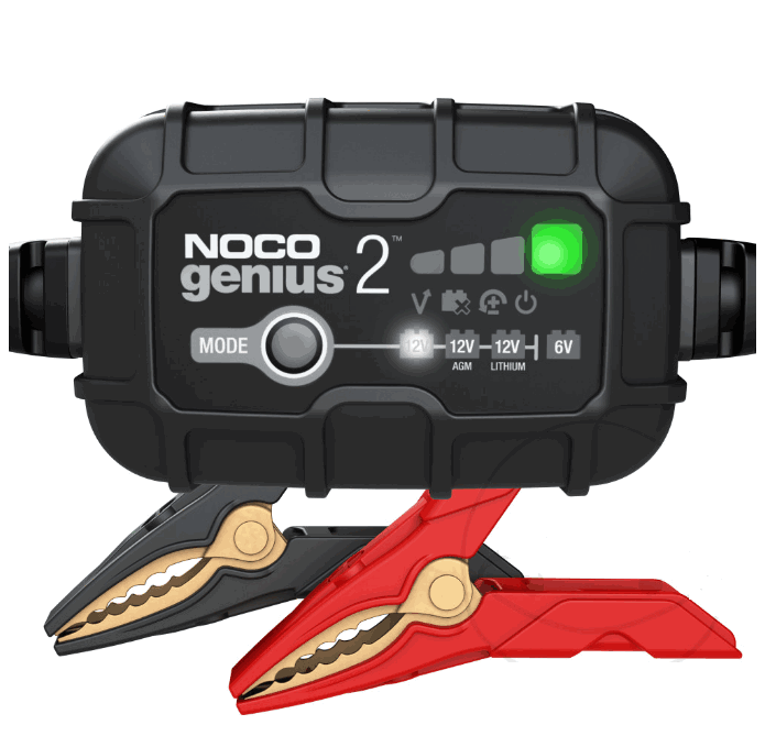 Noco genius 2 battery charger