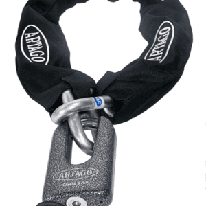 Motorcycle Chain lock 14X1200 Artago