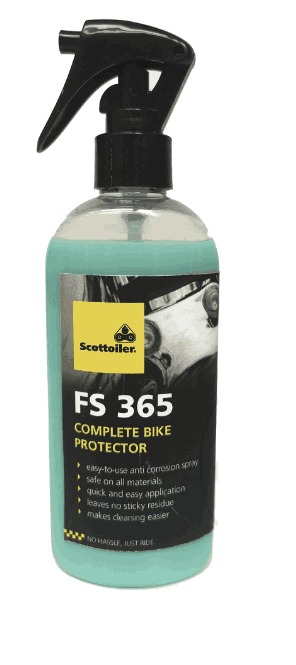 Scottoiler FS365 Corrosion Protection Spray