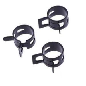 Motorcycle Hose Spring Clips Water Fuel Oil
