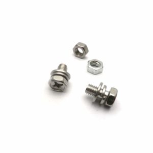 motorcycle battery bolts and nuts