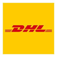 DHL delivery logo