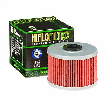 Oil Filter HiFlo HF112 premium oil filters