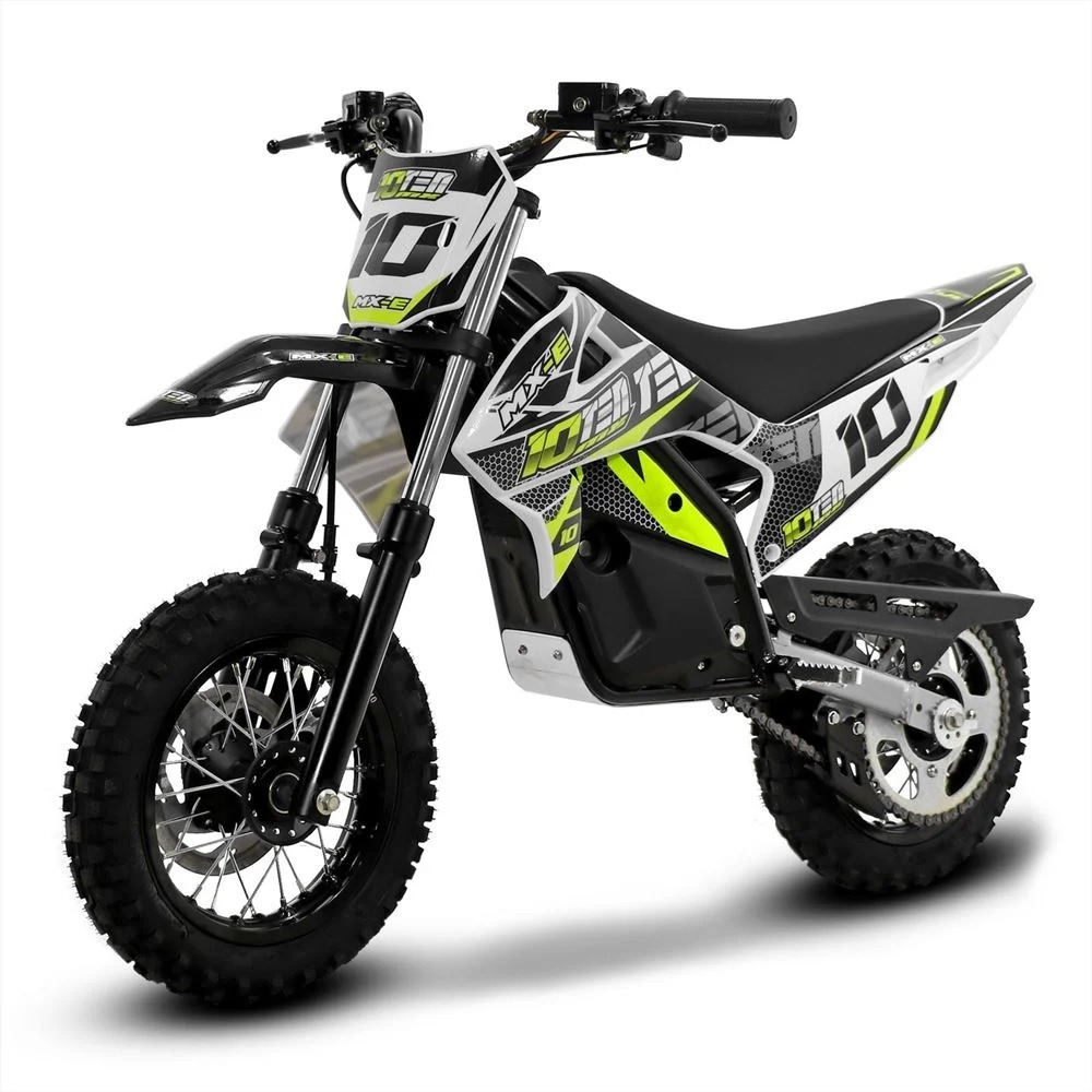 electric dirt bike parts