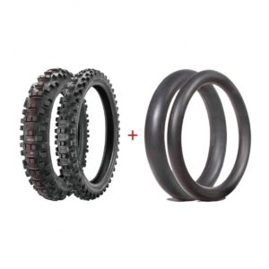 Borilli Extreme Enduro Tyres Medium Package