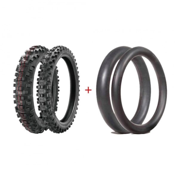 Borilli Extreme Enduro tyres package