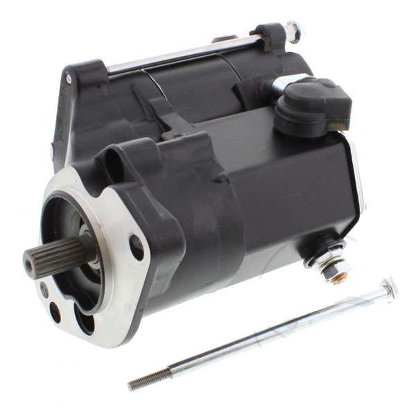 harley starter motor