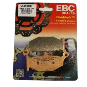 Suzuki Sintered Rear Brake Pads EBC HH
