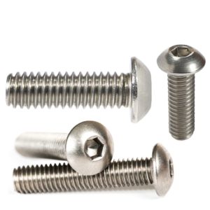 Fairing Bolts M5 x 16mm Quality A2 x 10