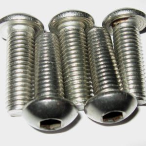 Fairing Bolts M5 x 16mm Quality A2 x 10