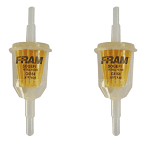 Small Engine 1/4″ Inline Fuel Filter 6-8mm