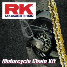 Kawasaki KX65 Chain & Sprocket kit