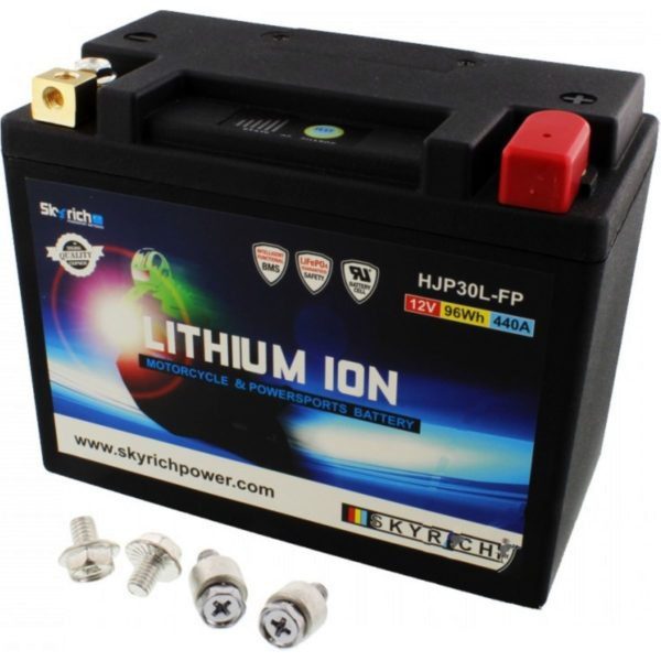 Skyrich LTM30L Lithium ion Battery