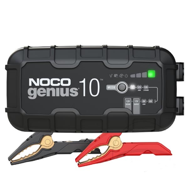 NOCO BATTERY CHARGER GENIUS10