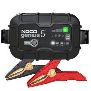 Noco Battery Charger Genius5