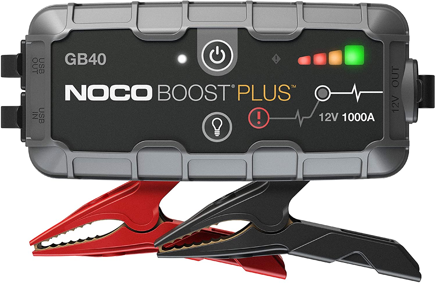 Noco GB40 boost charger